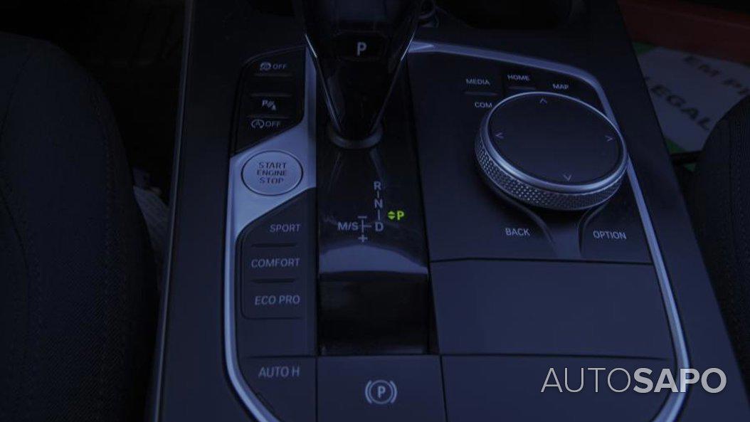 BMW Série 1 116 d Advantage de 2021