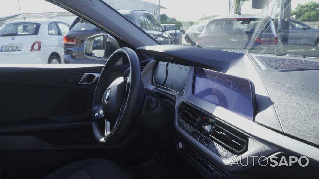 BMW Série 1 116 d Advantage de 2021