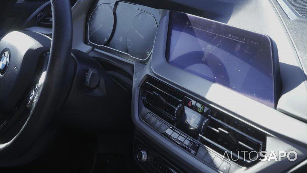 BMW Série 1 116 d Advantage de 2021