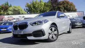 BMW Série 1 116 d Advantage de 2021