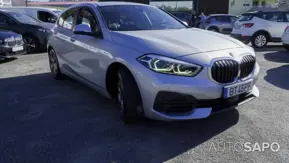 BMW Série 1 116 d Advantage de 2021