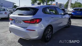 BMW Série 1 116 d Advantage de 2021
