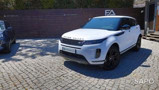 Land Rover Range Rover Evoque 1.5 P300e AWD R-Dynamic HSE Auto de 2024