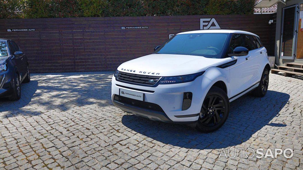 Land Rover Range Rover Evoque 1.5 P300e AWD R-Dynamic HSE Auto de 2024