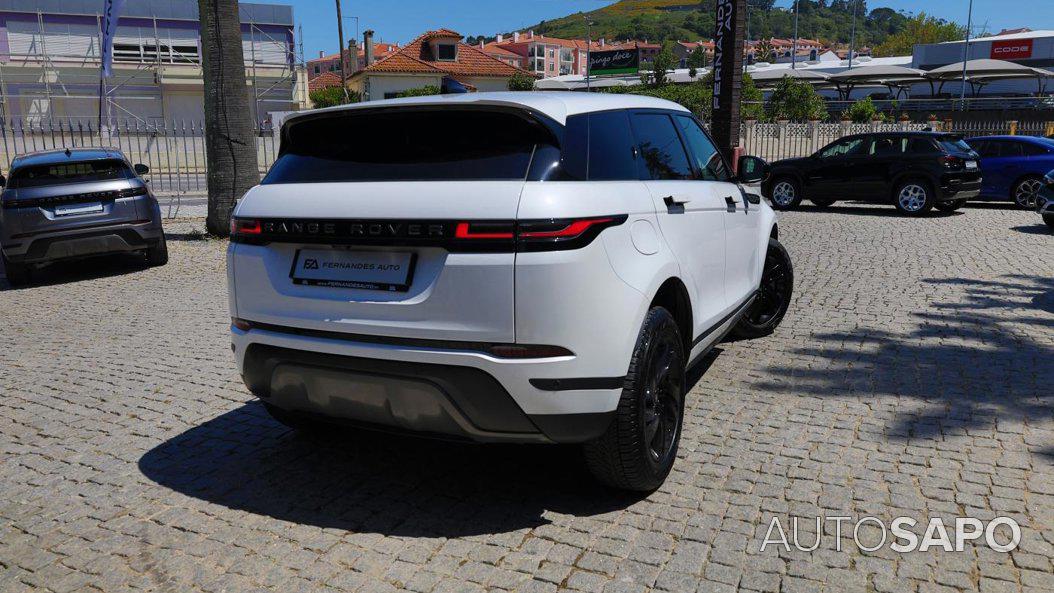 Land Rover Range Rover Evoque 1.5 P300e AWD R-Dynamic HSE Auto de 2024
