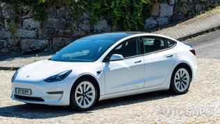 Tesla Model 3 de 2021
