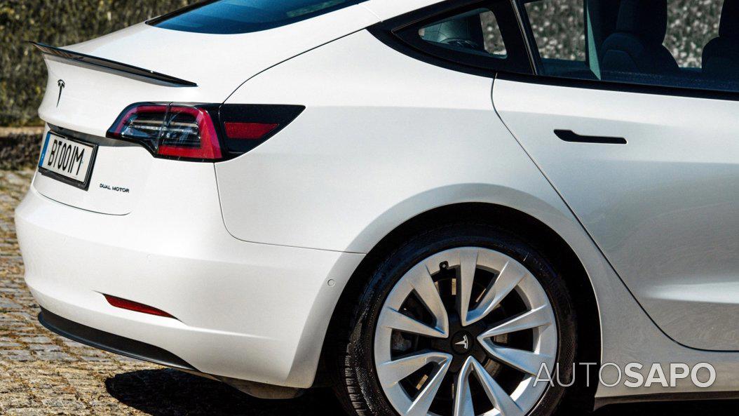 Tesla Model 3 de 2021