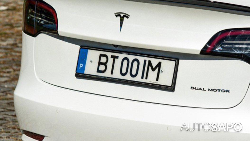 Tesla Model 3 de 2021