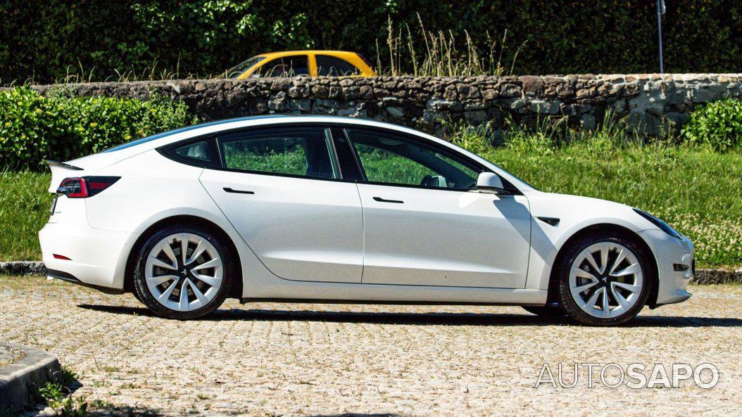 Tesla Model 3 de 2021