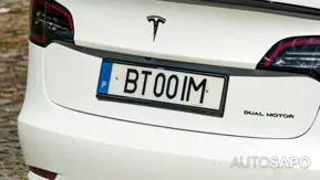 Tesla Model 3 de 2021