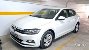 Volkswagen Polo 1.0 TSI Confortline de 2018