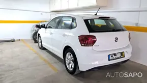 Volkswagen Polo 1.0 TSI Confortline de 2018