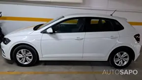 Volkswagen Polo 1.0 TSI Confortline de 2018