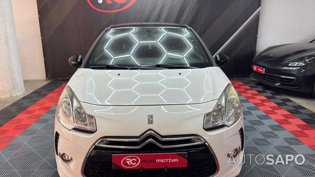 DS DS3 de 2013