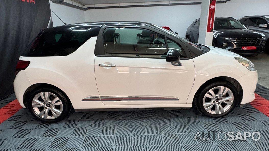 DS DS3 de 2013