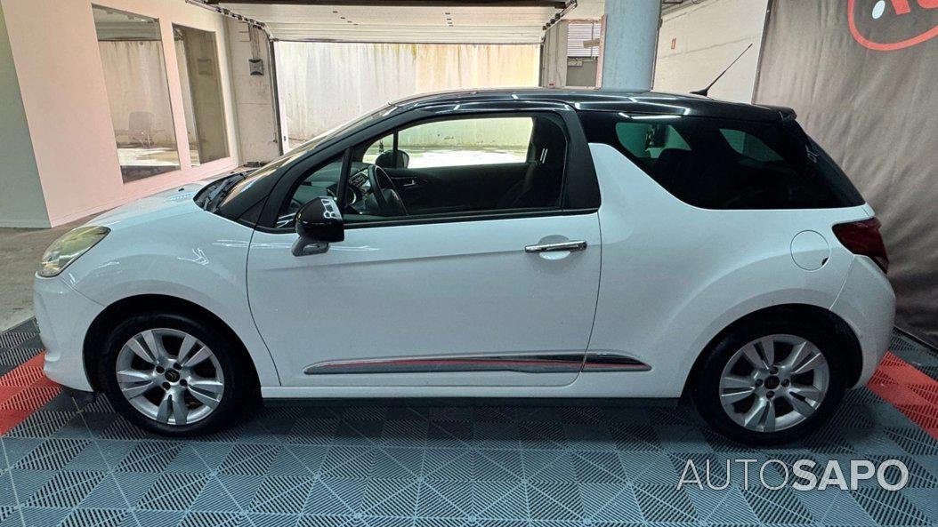 DS DS3 de 2013
