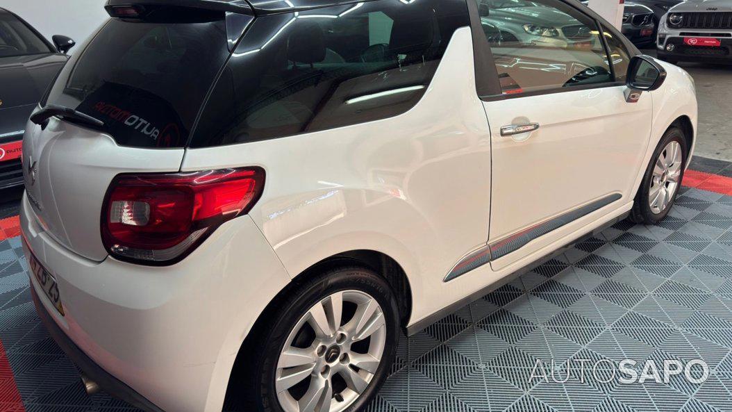 DS DS3 de 2013