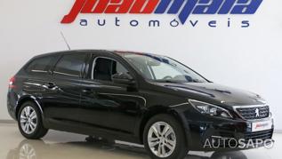 Peugeot 308 SW 1.6 BlueHDi Active de 2017