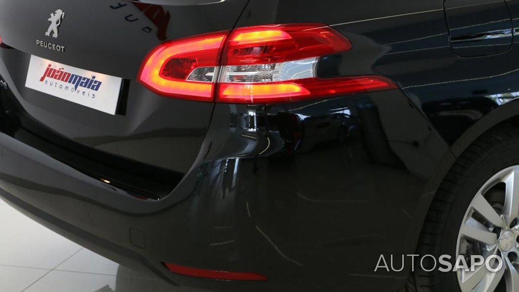 Peugeot 308 SW 1.6 BlueHDi Active de 2017