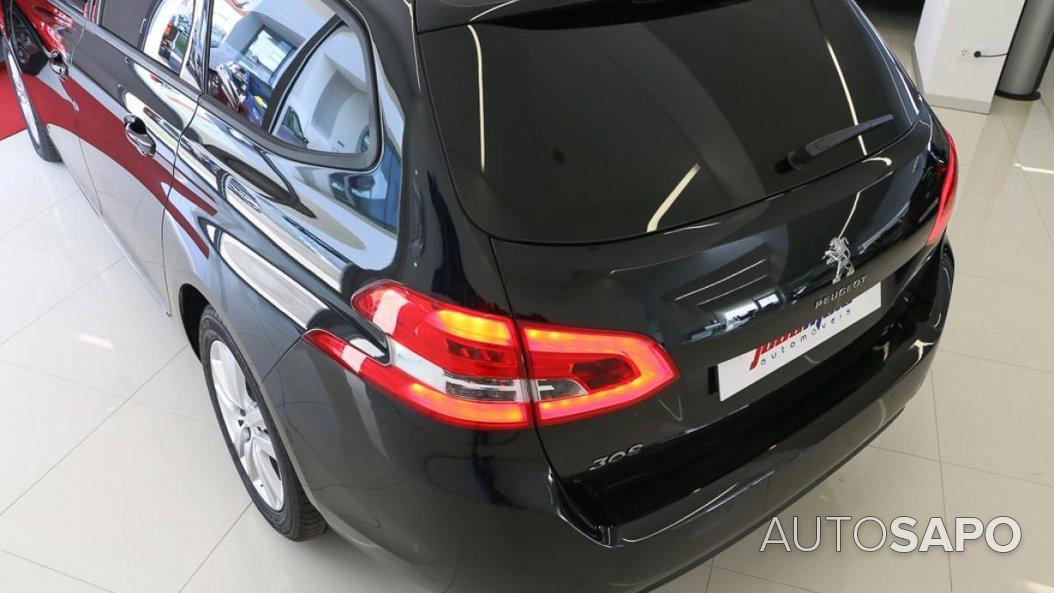 Peugeot 308 SW 1.6 BlueHDi Active de 2017
