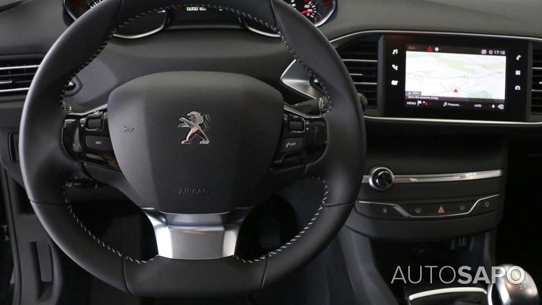Peugeot 308 SW 1.6 BlueHDi Active de 2017