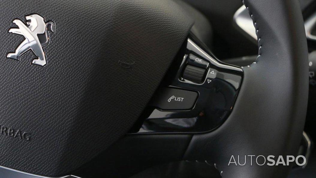 Peugeot 308 SW 1.6 BlueHDi Active de 2017