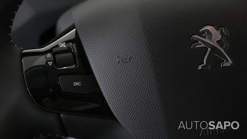 Peugeot 308 SW 1.6 BlueHDi Active de 2017
