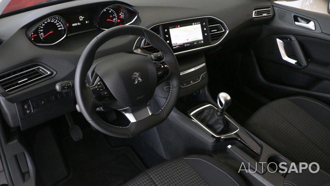 Peugeot 308 SW 1.6 BlueHDi Active de 2017