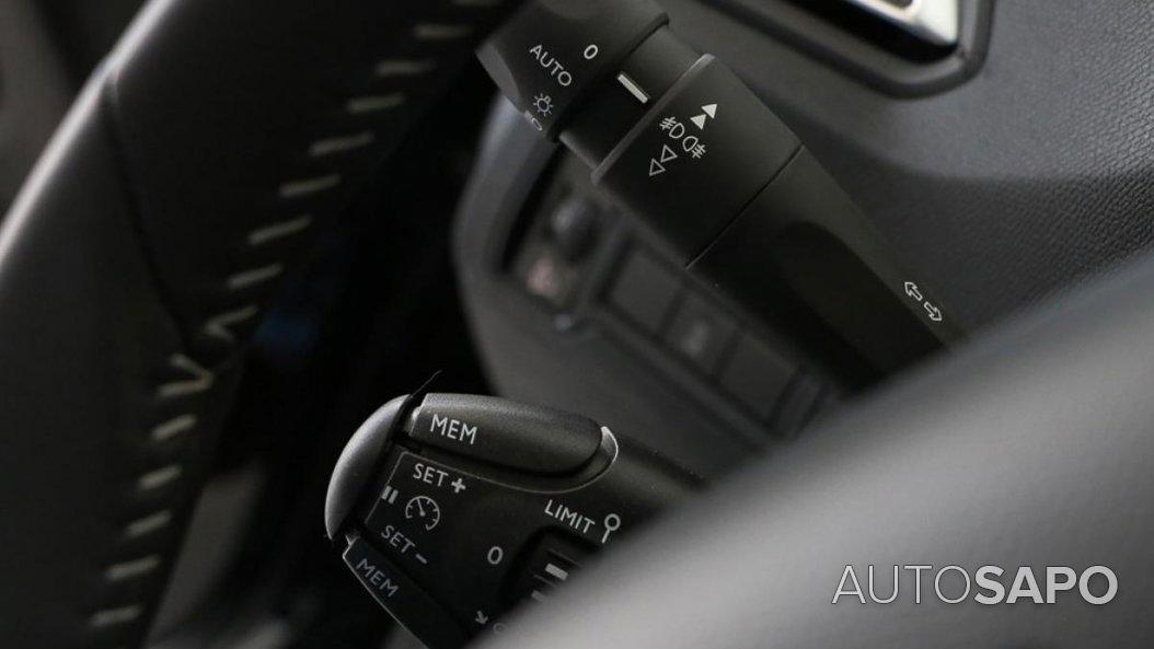 Peugeot 308 SW 1.6 BlueHDi Active de 2017