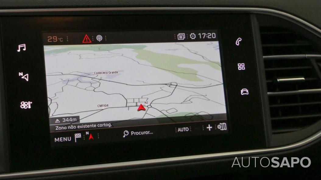 Peugeot 308 SW 1.6 BlueHDi Active de 2017