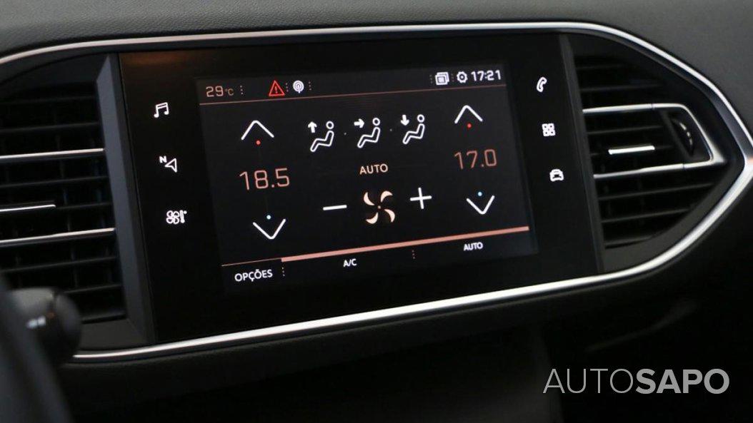 Peugeot 308 SW 1.6 BlueHDi Active de 2017