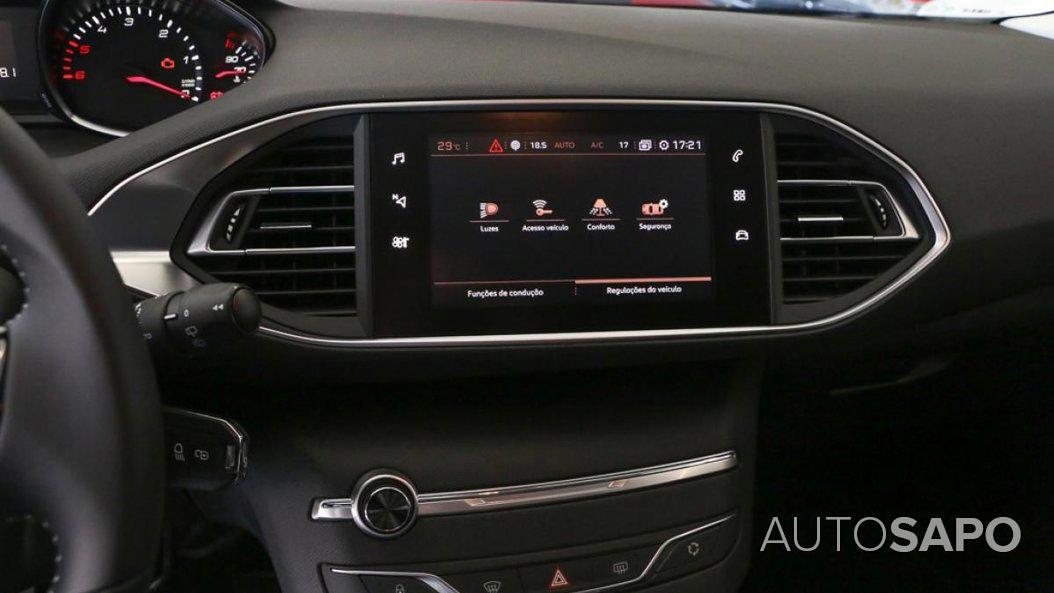Peugeot 308 SW 1.6 BlueHDi Active de 2017