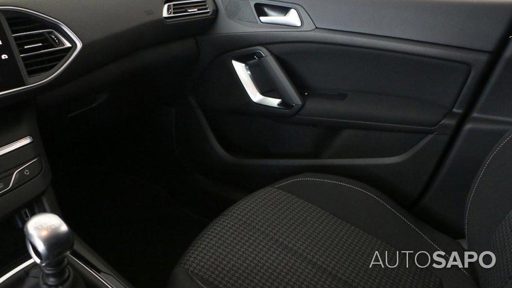 Peugeot 308 SW 1.6 BlueHDi Active de 2017