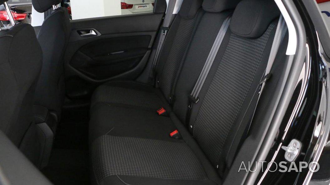Peugeot 308 SW 1.6 BlueHDi Active de 2017