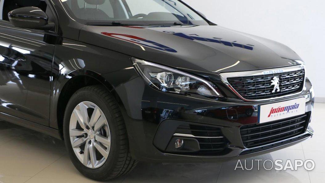 Peugeot 308 SW 1.6 BlueHDi Active de 2017