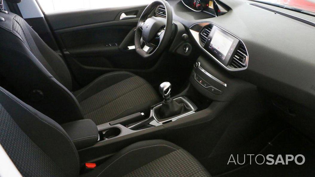 Peugeot 308 SW 1.6 BlueHDi Active de 2017