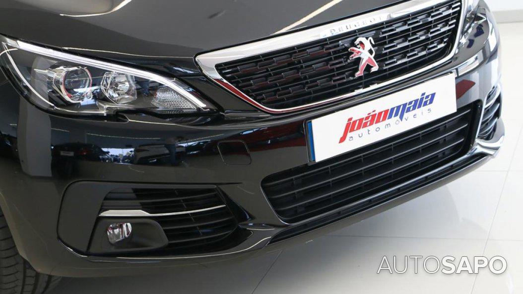 Peugeot 308 SW 1.6 BlueHDi Active de 2017