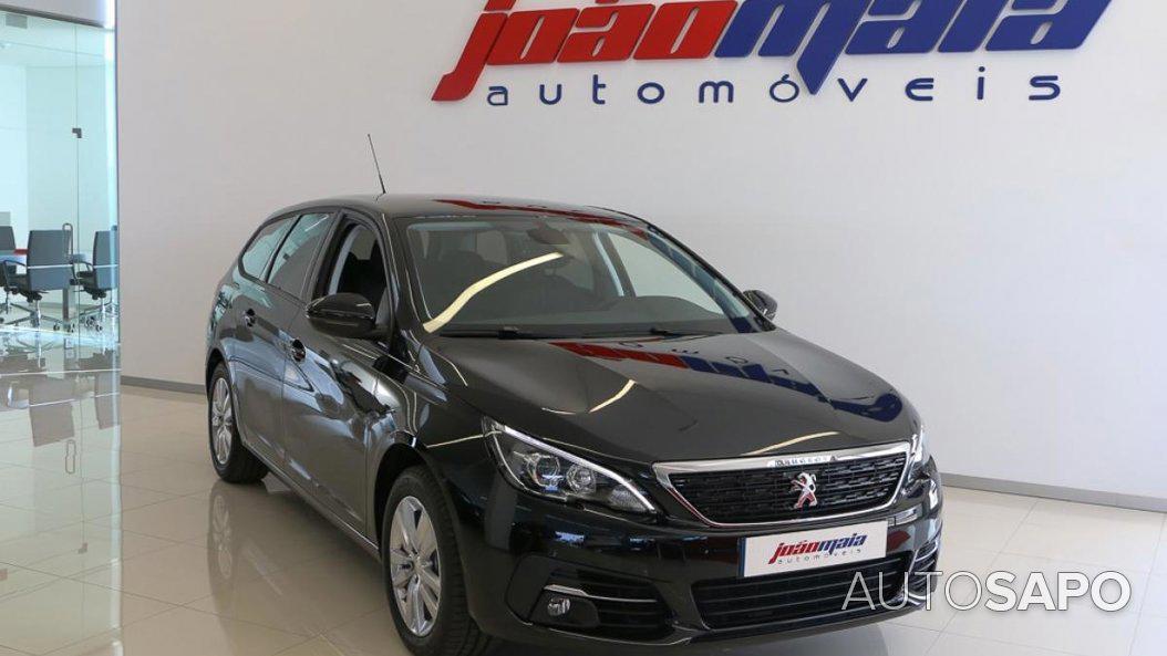 Peugeot 308 SW 1.6 BlueHDi Active de 2017