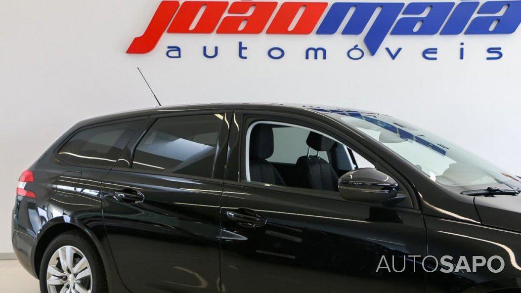 Peugeot 308 SW 1.6 BlueHDi Active de 2017