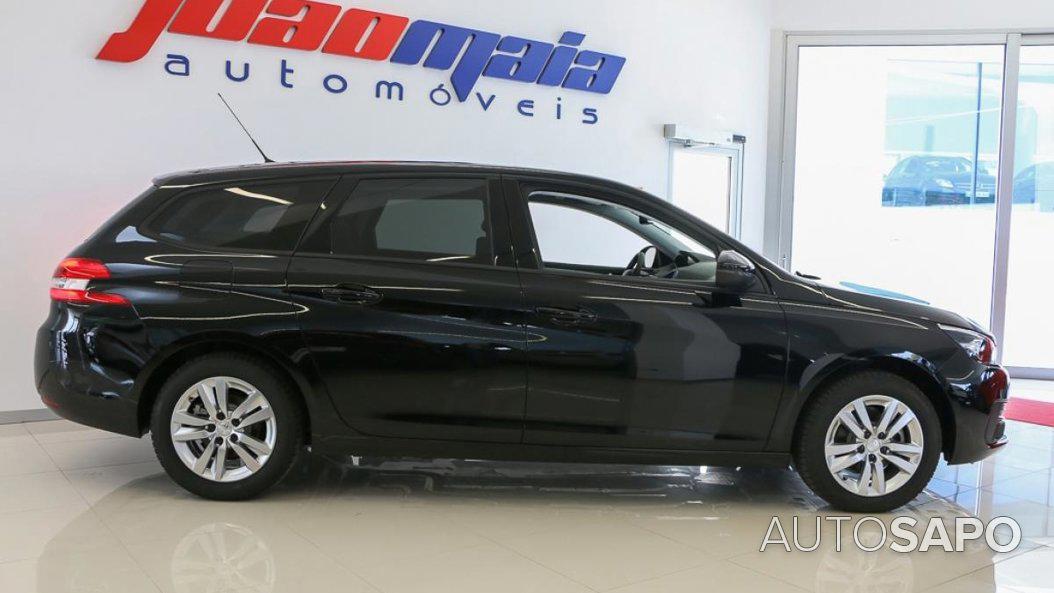 Peugeot 308 SW 1.6 BlueHDi Active de 2017