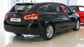 Peugeot 308 SW 1.6 BlueHDi Active de 2017