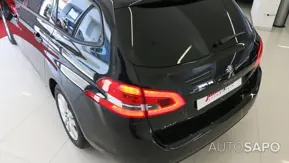 Peugeot 308 SW 1.6 BlueHDi Active de 2017