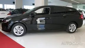 Peugeot 308 SW 1.6 BlueHDi Active de 2017