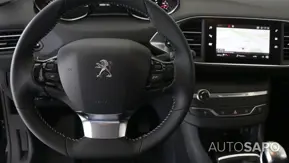 Peugeot 308 SW 1.6 BlueHDi Active de 2017