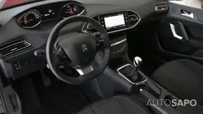Peugeot 308 SW 1.6 BlueHDi Active de 2017