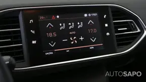 Peugeot 308 SW 1.6 BlueHDi Active de 2017