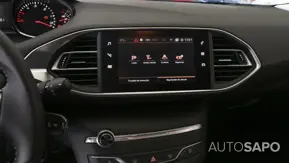 Peugeot 308 SW 1.6 BlueHDi Active de 2017