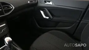 Peugeot 308 SW 1.6 BlueHDi Active de 2017