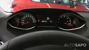 Peugeot 308 SW 1.6 BlueHDi Active de 2017