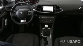 Peugeot 308 SW 1.6 BlueHDi Active de 2017
